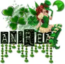 Andrea-irish fairy