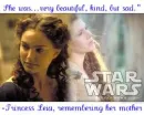 Padme/Leia