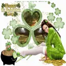 happy st pats day