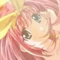 Pink hair