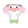 CHEERING KAWAII CUTIE