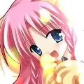Pink kitty