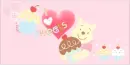 I LOVE SWEETS