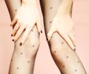 heart tights.