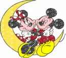 Mickey And Minnie