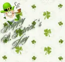 St.Patrick's day background