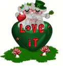 love it