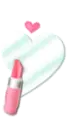 HEART LIPSTICK