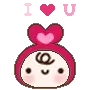 KAWAII LOVE YOU