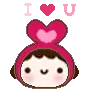 KAWAII LOVE YOU