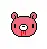 emo vampire bear