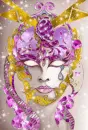 EXOTIC GOLD MASK