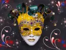 GOLDEN MASK