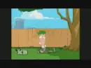 phineas and ferb- dancing ferb
