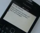BlackberryText.