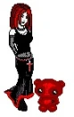 gothic doll