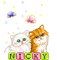 Nicky Cats