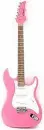 Colorful Electric Guitars