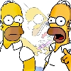 homer simpson