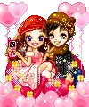 Valentine Couple