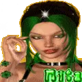 St. Patrick Day Ava, Nita