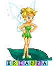 Brianna Tinker Bell