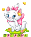 Brianna Maire Kitty