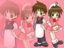 Anime-Secret Admirer