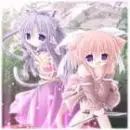 Anime-Oopsy dress blew up