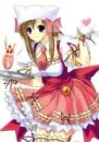 Anime-Pink Cupycakee