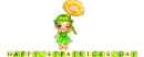 Happy St. Patricks Day Fairy