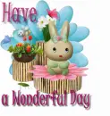 Have a wonderful day