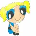 Powerpuff Girls - Bubbles xD