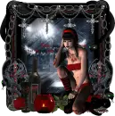 Dark gothic world