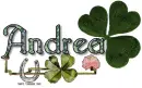 dear Irish memories Andrea