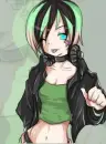 Anime girl