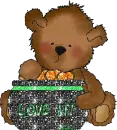 Irish Bear - Love it