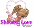 Showing Love