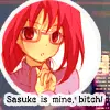 Sasuke's mine