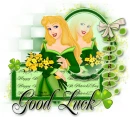 Happy St.Patricks day-Andrea
