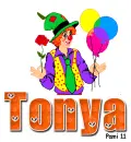 Tonya - march - bir