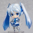 Snow Miku Embarassed