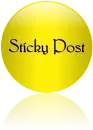 Sticky Post