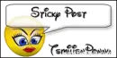 Sticky Post