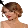 Taylor Swift Cursor