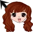 Curly-Haired Anime