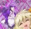 Zakuro and Purin