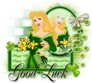 Happy St.Patricks day-Pami