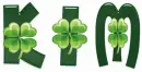 Clovers With The Name Kim