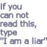 Liar